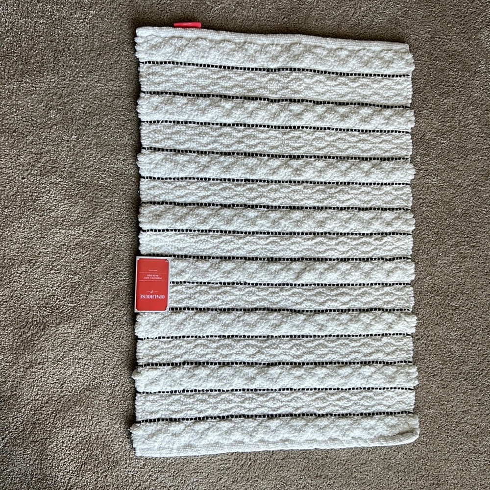 Opalhouse perfectly soft bath rug